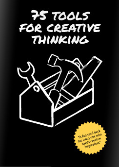 75 Tools for Creative Thinking