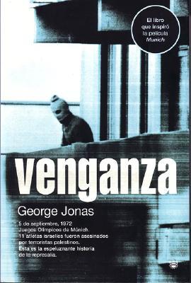 Portada de Venganza, de George Jonas