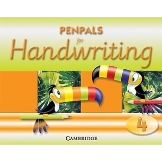 Penpals For Handwriting Year 4 Practice Book By Gill Budgell Penpals For Handwriting Year 4 Practice Book By Gill Budgell
