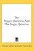 The Nigger Question And The Negro Question