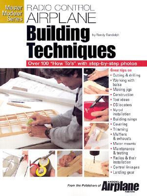 R/C Airplane Building Techniques (Paperback)