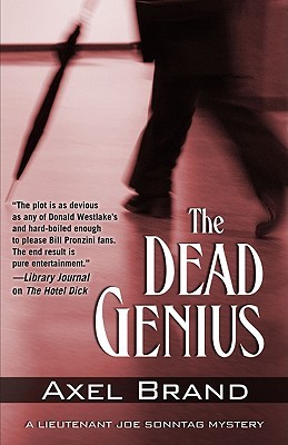 The Dead Genius (A Lieutenant Joe Sonntag Novel)
