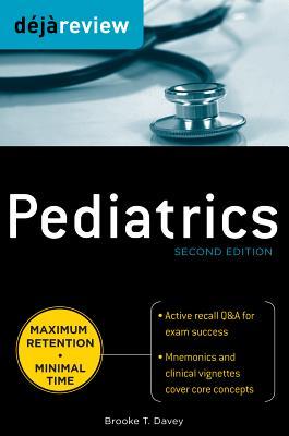 Deja Review Pediatrics, 2nd Edition (Paperback)