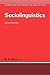 Sociolinguistics by R.A. Hudson