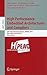High Performance Embedded Architectures and Compilers by Yale N. Patt