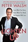 Lighten Up by Peter Walsh