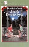 Janie's Private Eyes by Zilpha Keatley Snyder