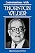 Conversations With Thornton Wilder (Literary Conversations Series)