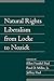 Natural Rights Liberalism from Locke to Nozick: Volume 22, Part 1 (Social Philosophy and Policy)