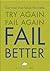 Fail Better by Herter Studio Fail Better by Herter Studio