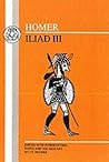 The Iliad, Book III (BCP Greek Texts)
