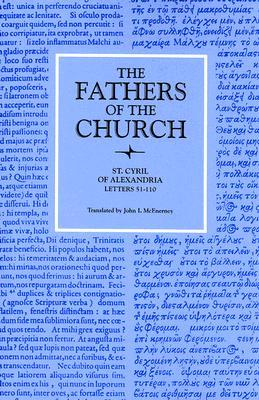 Letters, 51-110 (Fathers of the Church Patristic Series)