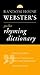 Random House Webster's Pocket Rhyming Dictionary