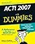 Act! 2007 For Dummies