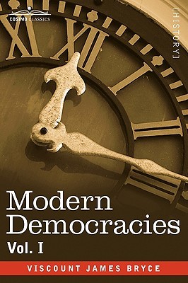 Modern Democracies in Two Volumes (1)