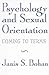 Psychology and Sexual Orientation