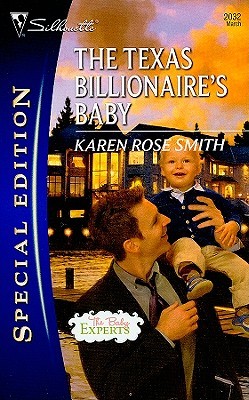 The Texas Billionaire's Baby (Mass Market Paperback)