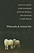 Philosophy and Animal Life by Stanley Cavell