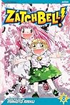 Zatch Bell!, Volume 8