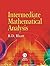 Intermediate Mathematical Analysis