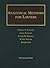 Analytical Methods for Lawyers 2003 (University Casebook Series)