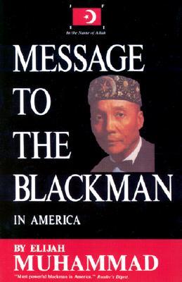 Message to the Blackman in America (Paperback)