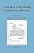 Cherokee Commission Dockets 1880-1884 & 1887-1889