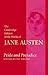 Pride and Prejudice (The Cambridge Edition of the Works of Jane Austen)