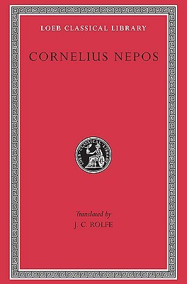 Cornelius Nepos (Hardcover)