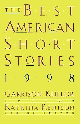 The Best American Short Stories 1998 (Paperback)