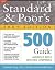 Standard & Poor's 500 Guide 2009 PB by Standard & Poor's