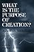 What Is the Purpose of Creation? by Michael J. Alter