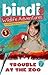 Trouble at the Zoo (Bindi Wildlife Adventures, #1)
