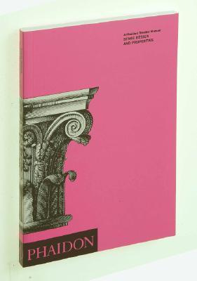Stage Design & Properties (Phaidon Theater Manuals)