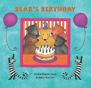 Bear's Birthday (Paperback)