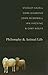 Philosophy and Animal Life