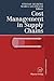 Cost Management in Supply Chains