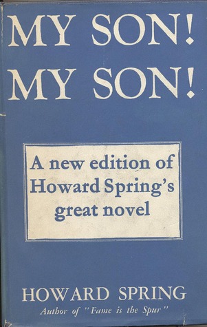 My Son, My Son (Hardcover)