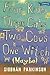 Four Kids, Three Cats, Two Cows, One Witch by Siobhán Parkinson