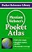 Merriam-Webster's Pocket Atlas (Pocket Reference Library)