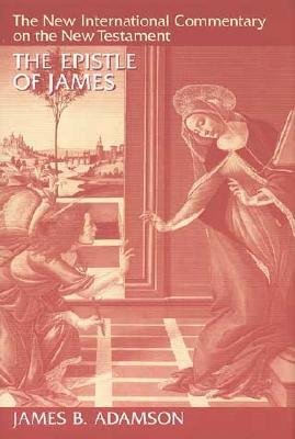The Epistle of James (Hardcover)