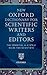 Oxford Dictionary for Scientific Writers and Editors by Elizabeth A. Martin