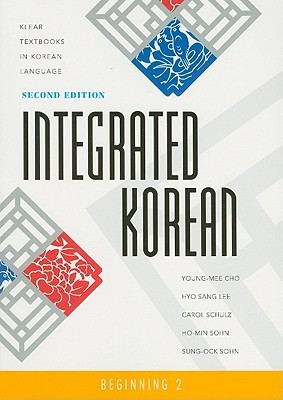 Integrated Korean: Beginning 2 (Paperback)