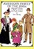 American Family of the 1890s Paper Dolls