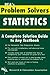 Statistics Problem Solver