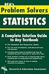 Statistics Problem Solver (Problem Solvers Solution Guides)