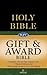 Holy Bible by Mark Fackler
