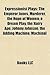 Expressionist Plays: The Emperor Jones, Murderer, the Hope of Women, a Dream Play, the Hairy Ape, Johnny Johnson, the Adding Machine, Machinal