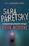 Bitter Medicine by Sara Paretsky
