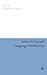 Issues in Second Language Proficiency